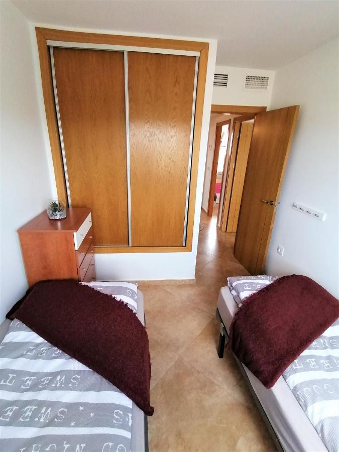 Al06- Modern 3 Bed Duplex, Close To Beach In El Alamillo El Puerto de Mazarrón Zewnętrze zdjęcie