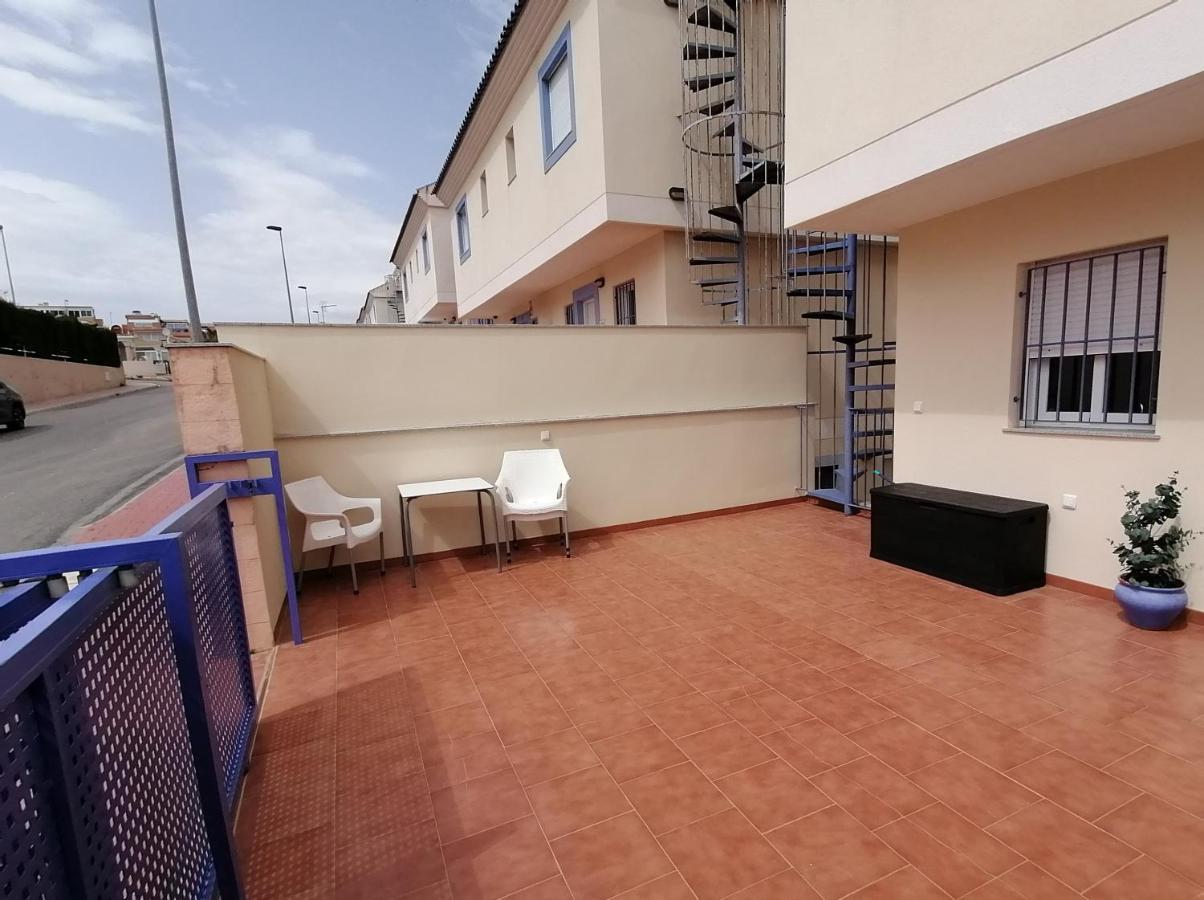 Al06- Modern 3 Bed Duplex, Close To Beach In El Alamillo El Puerto de Mazarrón Zewnętrze zdjęcie