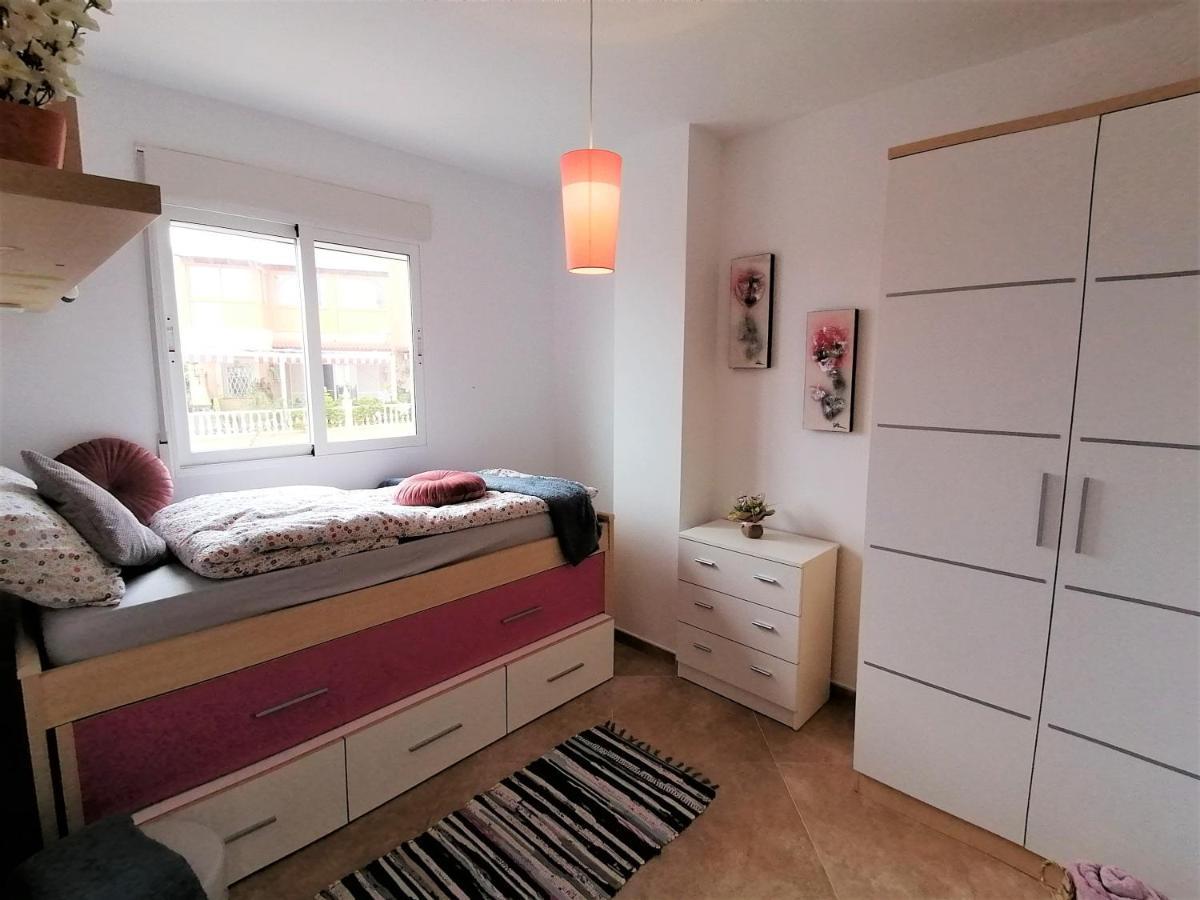 Al06- Modern 3 Bed Duplex, Close To Beach In El Alamillo El Puerto de Mazarrón Zewnętrze zdjęcie