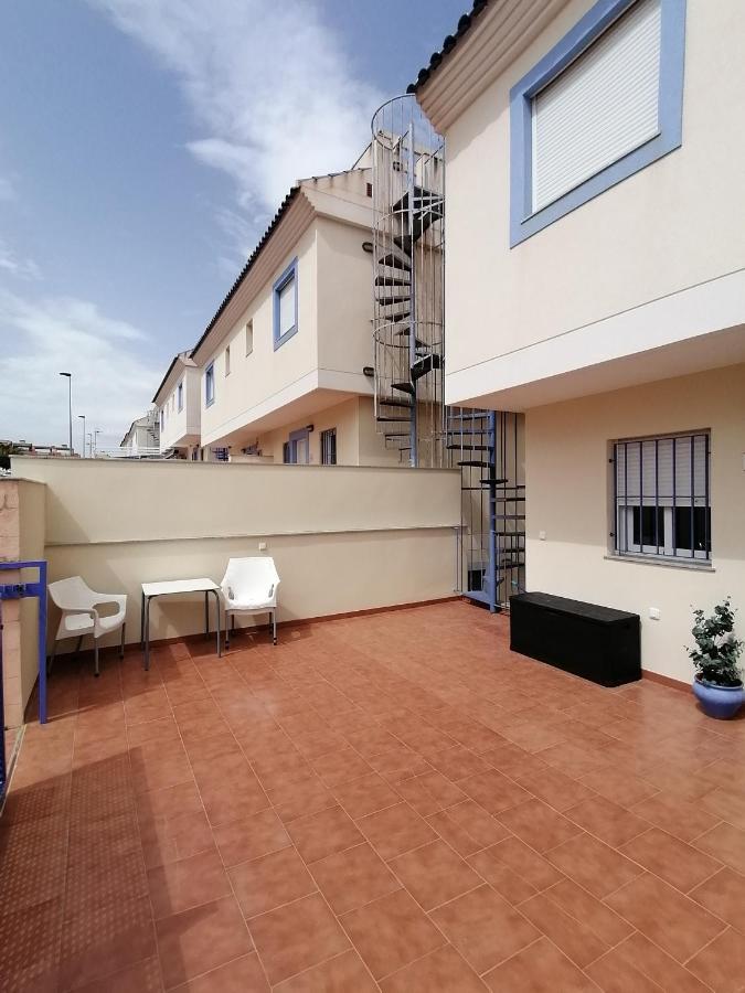 Al06- Modern 3 Bed Duplex, Close To Beach In El Alamillo El Puerto de Mazarrón Zewnętrze zdjęcie