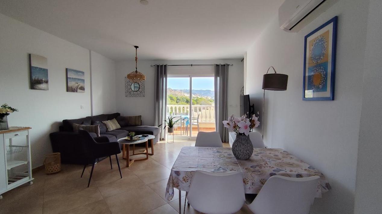 Al06- Modern 3 Bed Duplex, Close To Beach In El Alamillo El Puerto de Mazarrón Zewnętrze zdjęcie