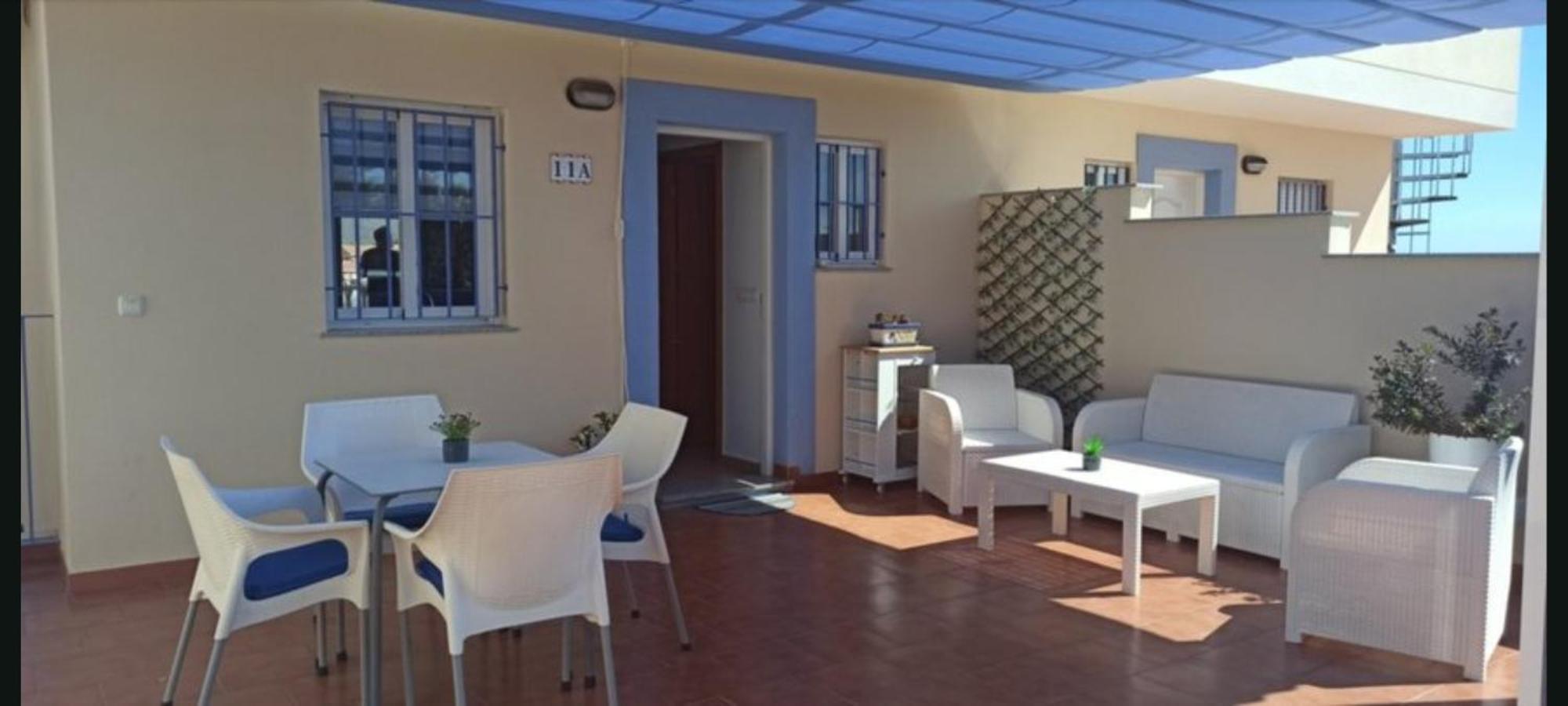 Al06- Modern 3 Bed Duplex, Close To Beach In El Alamillo El Puerto de Mazarrón Zewnętrze zdjęcie