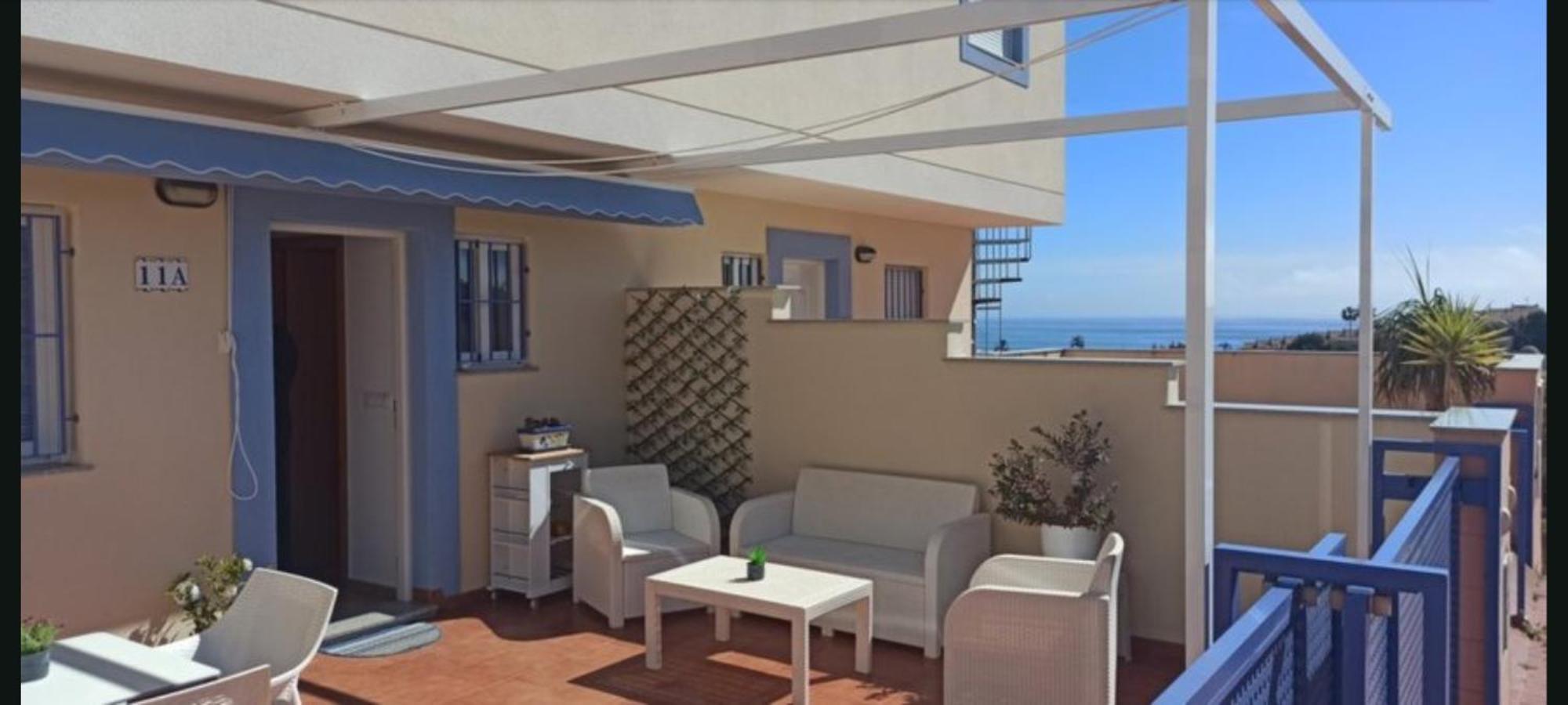 Al06- Modern 3 Bed Duplex, Close To Beach In El Alamillo El Puerto de Mazarrón Zewnętrze zdjęcie