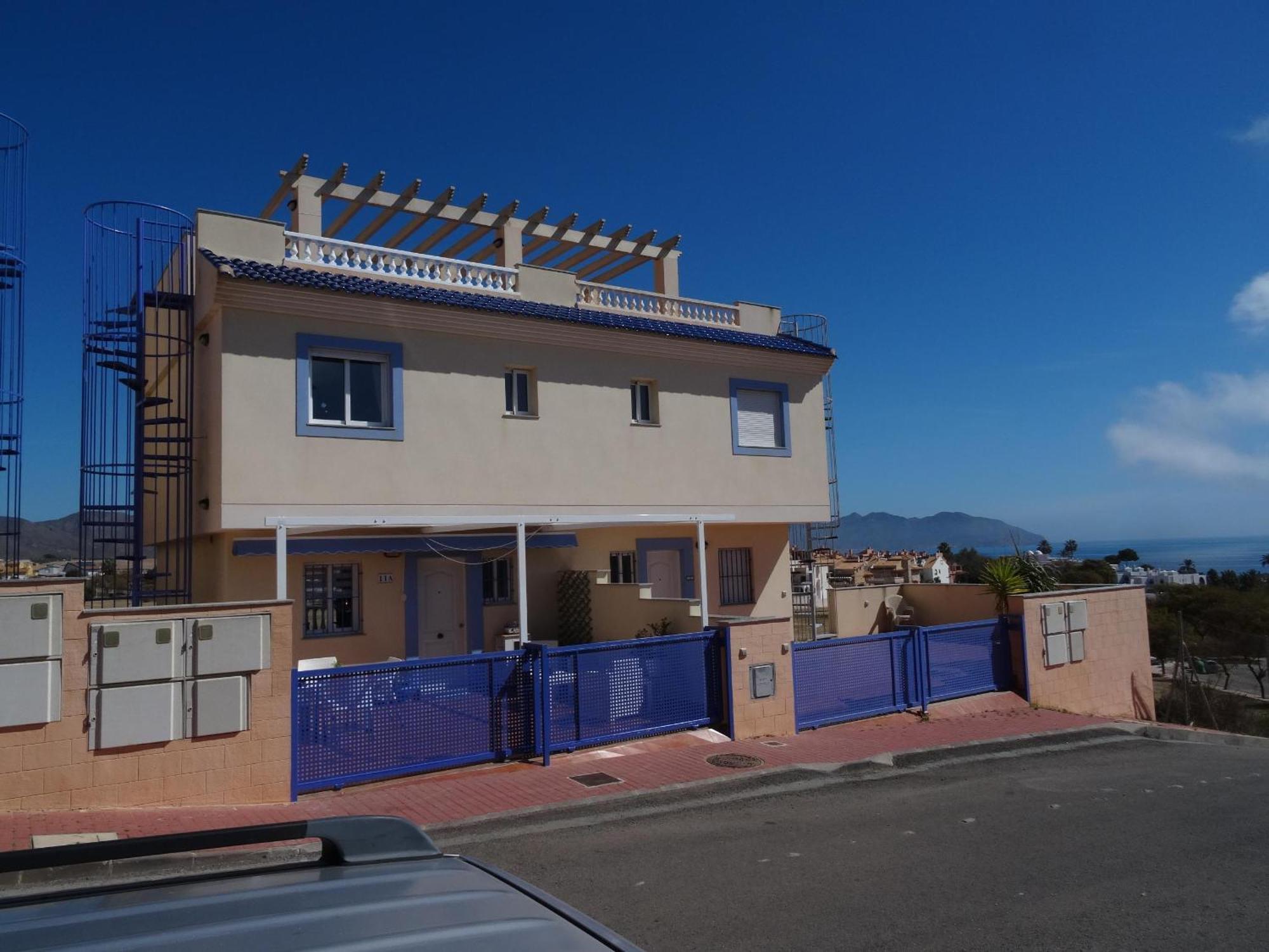 Al06- Modern 3 Bed Duplex, Close To Beach In El Alamillo El Puerto de Mazarrón Zewnętrze zdjęcie